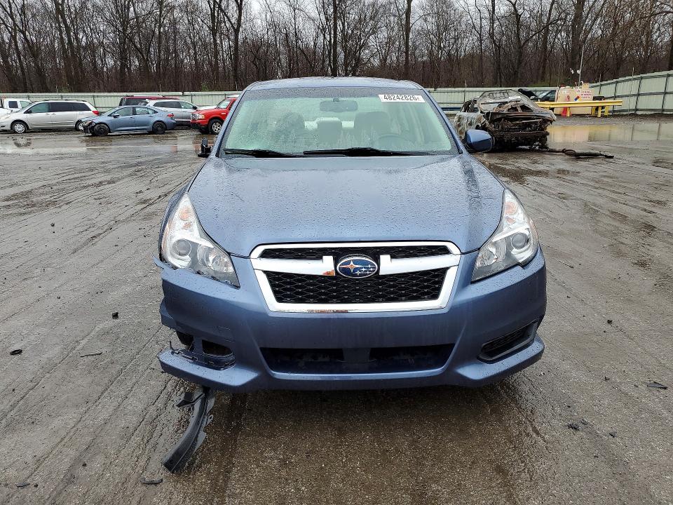 2013 Subaru LEGACY VIN 4S3BMBC62D3040397 COPART salvage auction — FRONT END, Oh - Cert Of Title-Salvage, sold $2,900 on 2026-07-09 (photo 5)