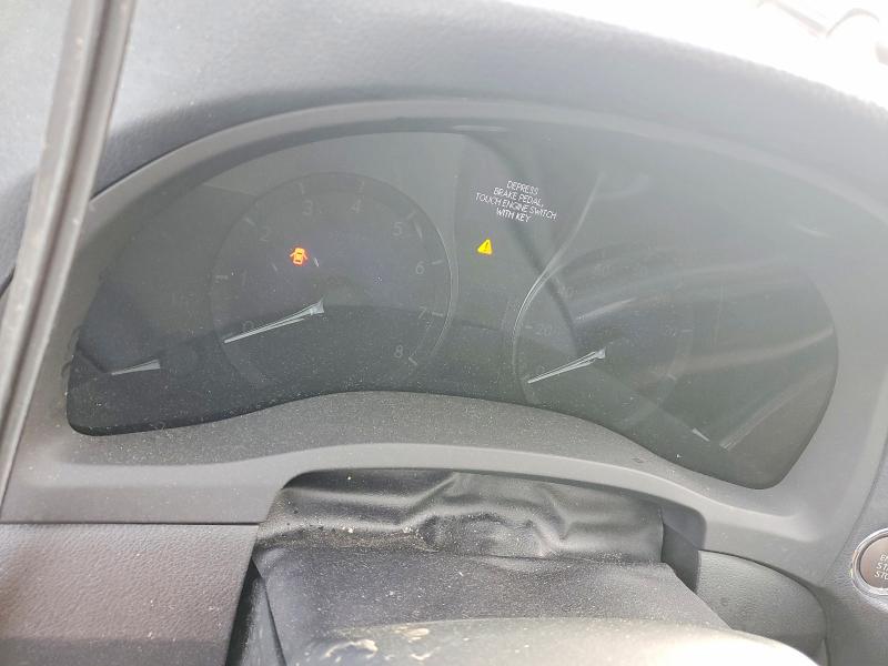 2015 Lexus Rx VIN JTJBK1BA1F2483894 COPART salvage auction — ROLLOVER, Nc - Salvage Certificate Of Title, sold $2,500 on 2026-07-15 (photo 9)