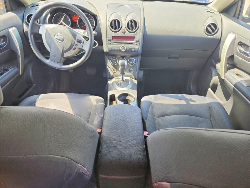 2010 Nissan Rogue VIN JN8AS5MV3AW120251 COPART salvage auction — FRONT END, PA - CERTIFICATE OF SALVAGE, sold $450 on 2026-07-14 (photo 8)
