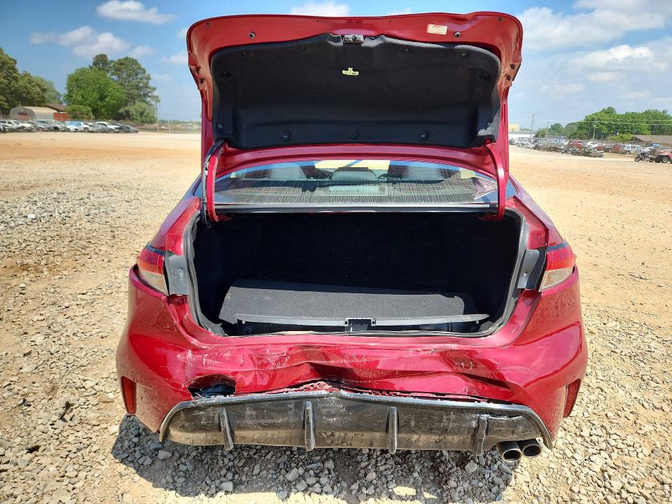 2024 Toyota Corolla VIN 5YFS4MCE2RP205737 COPART salvage auction — REAR END, Al - Cert Of Title-Salvage Title, sold $4,050 on 2026-07-15 (photo 6)