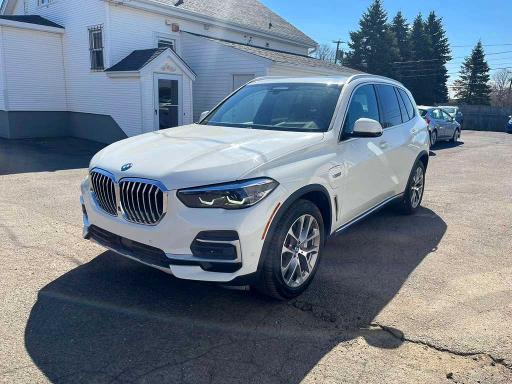 2022 BMW X5 VIN 5UXTA6C02N9M26931 COPART salvage auction — MINOR DENT/SCRATCHES, Ms - Certificate Of Title (P), sold $29,750 on 2026-07-27 (photo 1)