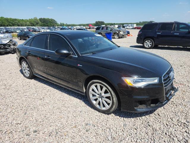2016 Audi A6 VIN WAUFGAFC3GN004325 COPART salvage auction — FRONT END, NC - SALVAGE CERTIFICATE OF TITLE, sold $3,250 on 2026-07-14 (photo 4)