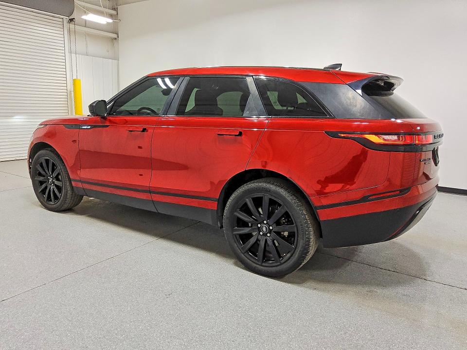 2020 Land rover Range rover velar VIN SALYB2EX3LA290787 COPART salvage auction — NORMAL WEAR, IN - CERTIFICATE OF TITLE, sold $10,500 on 2026-07-23 (photo 2)
