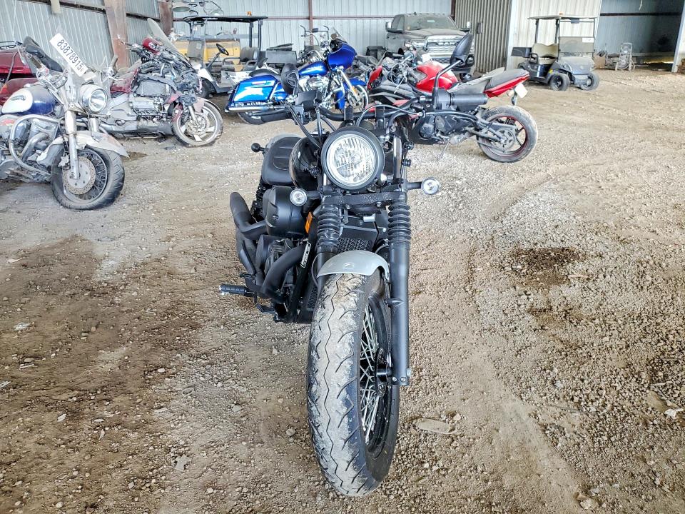 2024 Honda VIN JH2RC5371RK401358 COPART salvage auction — FRONT END, Tx - Salvage Vehicle Title, sold $3,350 on 2026-07-02 (photo 2)