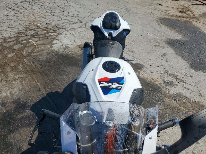 2024 BMW S VIN WB10E6301R6J80919 COPART salvage auction — FRONT END, Tn - Salvage Certificate, sold $9,500 on 2026-07-27 (photo 5)