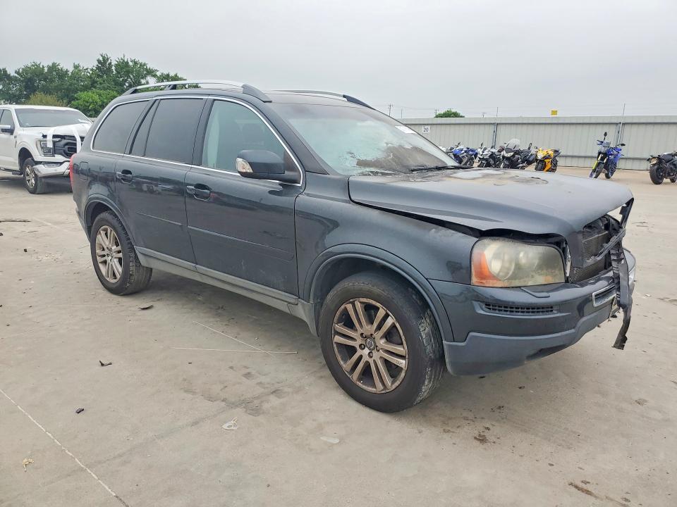 2010 Volvo Xc90 VIN YV4982CYXA1565569 COPART salvage auction — ENGINE BURN, Tx - Salvage Vehicle Title, sold $350 on 2026-07-02 (photo 4)