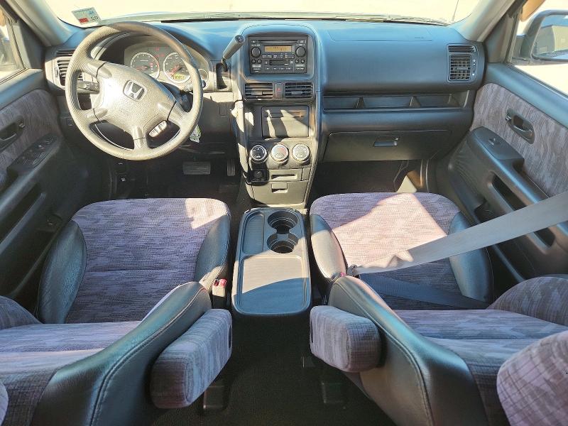 2004 Honda Cr-v VIN JHLRD68404C004790 COPART salvage auction — FRONT END, LA - CERT OF TITLE-SALVAGE, sold $1,650 on 2026-07-29 (photo 8)