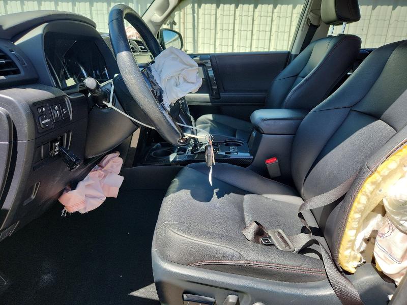 2022 Toyota 4runner VIN JTERU5JRXN6000710 COPART salvage auction — FRONT END, Co - Public - Salvage Title, sold $17,700 on 2026-07-02 (photo 7)