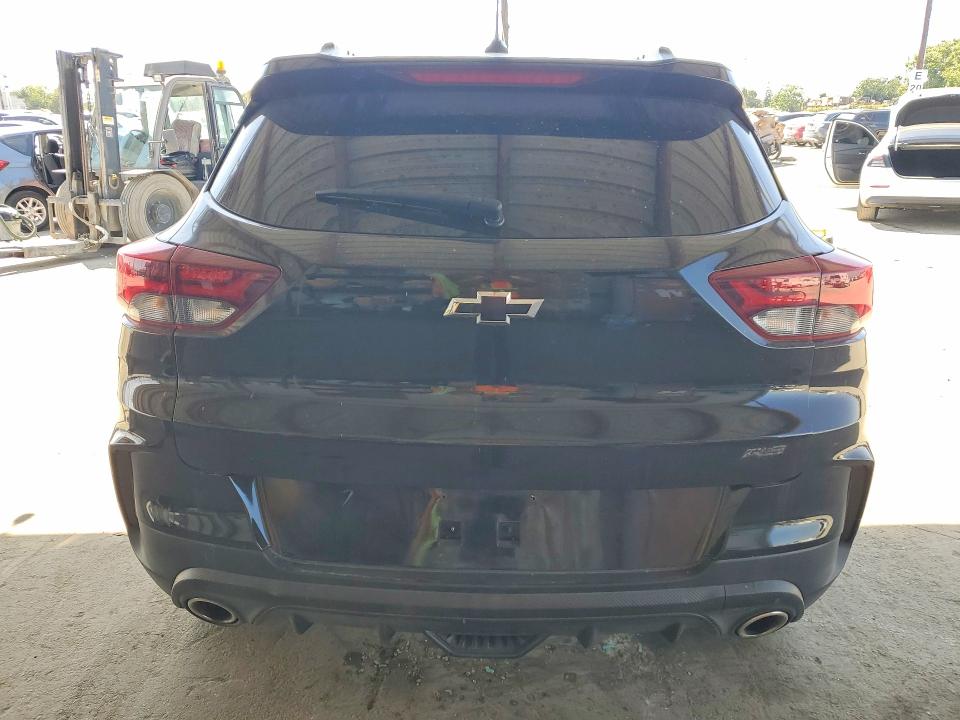2023 Chevrolet Trailblazer VIN KL79MTSL6PB119591 COPART salvage auction — FRONT END, Salvage Title, sold $5,200 on 2026-07-23 (photo 6)