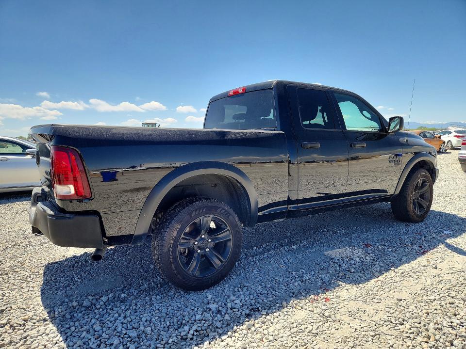 2023 Ram 1500 VIN 1C6RR7GG8PS517934 COPART salvage auction — FRONT END, Co - Public - Salvage Title, sold $7,200 on 2026-07-02 (photo 3)
