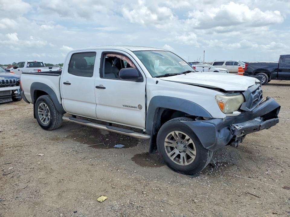 2015 Toyota VIN 5TFJX4GN6FX048420 COPART salvage auction — FRONT END, TX - SALVAGE VEHICLE TITLE, sold $4,500 on 2026-07-27 (photo 4)