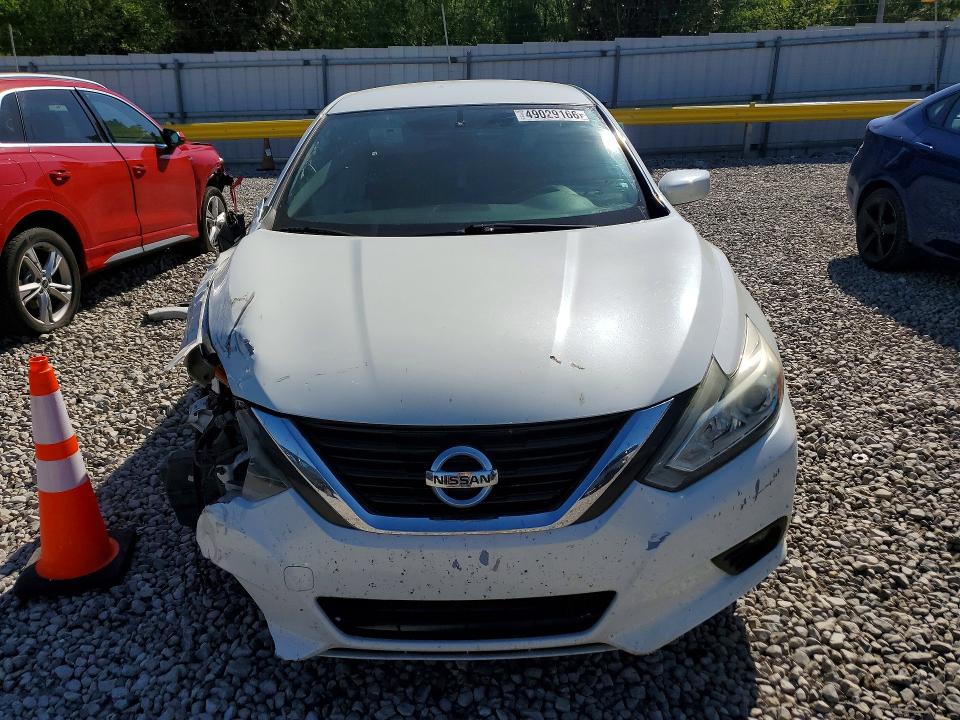 2016 Nissan Altima VIN 1N4AL3AP6GC269515 COPART salvage auction — FRONT END, Tn - Salvage Certificate, sold $475 on 2026-07-09 (photo 5)