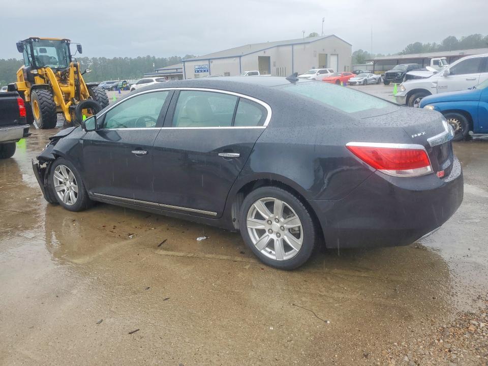 2012 Buick Lacrosse VIN 1G4GC5E37CF340085 COPART salvage auction — FRONT END, Ms - Cert Of Title-Salvaged, sold $625 on 2026-07-10 (photo 2)