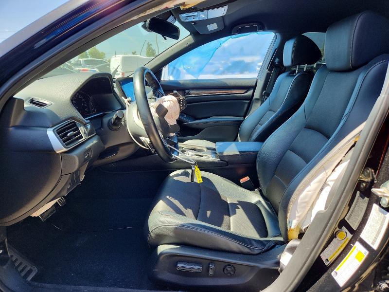 2019 Honda Accord VIN 1HGCV1F33KA065851 COPART salvage auction — ALL OVER, Ca - Salvage Certificate, sold $1,650 on 2026-07-02 (photo 7)