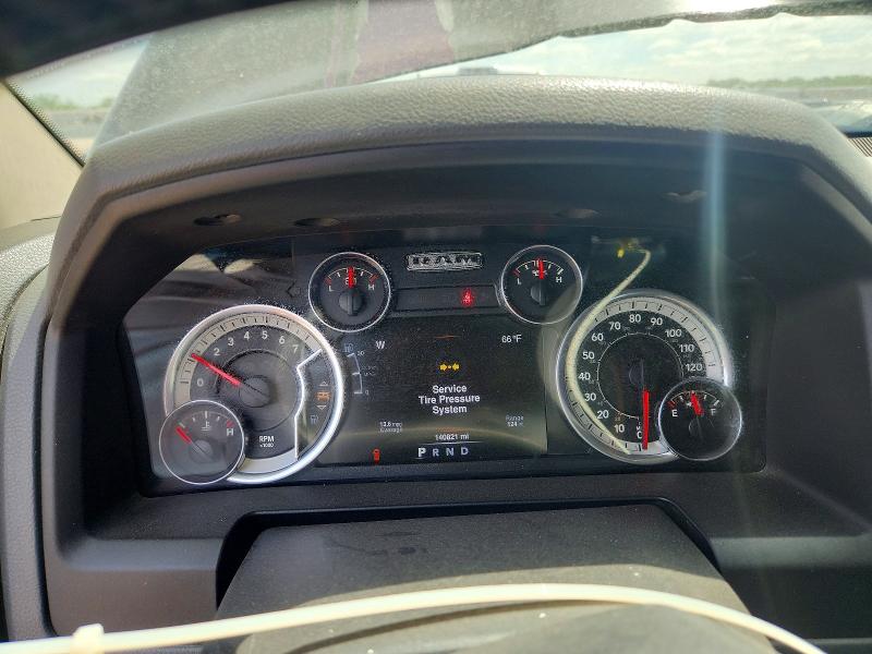 2016 Ram 1500 VIN 3C6RR7LTXGG360918 COPART salvage auction — SIDE, Mo - Salvage Certificate Of Title, sold $4,050 on 2026-07-09 (photo 9)