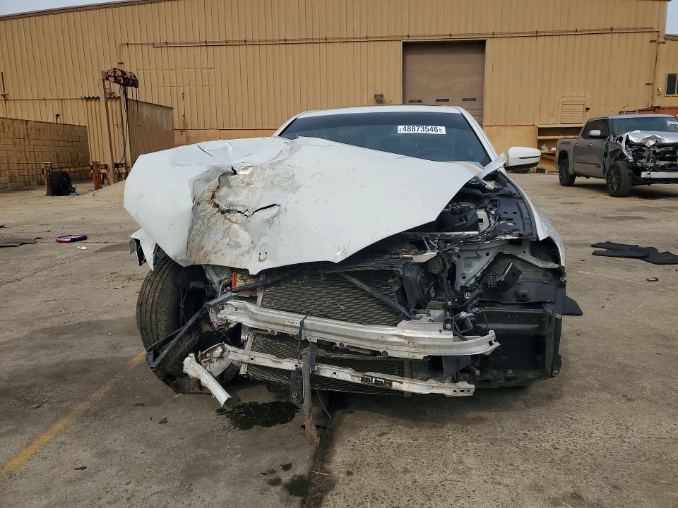 2018 BMW 5 series VIN WBAJA5C5XJWA56712 COPART salvage auction — FRONT END, Sc - Cert Of Title-Salvage, sold $2,450 on 2026-07-17 (photo 5)
