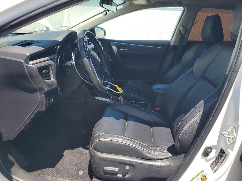 2016 Toyota VIN 5YFBURHE0GP534777 COPART salvage auction — VANDALISM, Ca - Salvage Certificate, sold $3,500 on 2026-07-02 (photo 7)