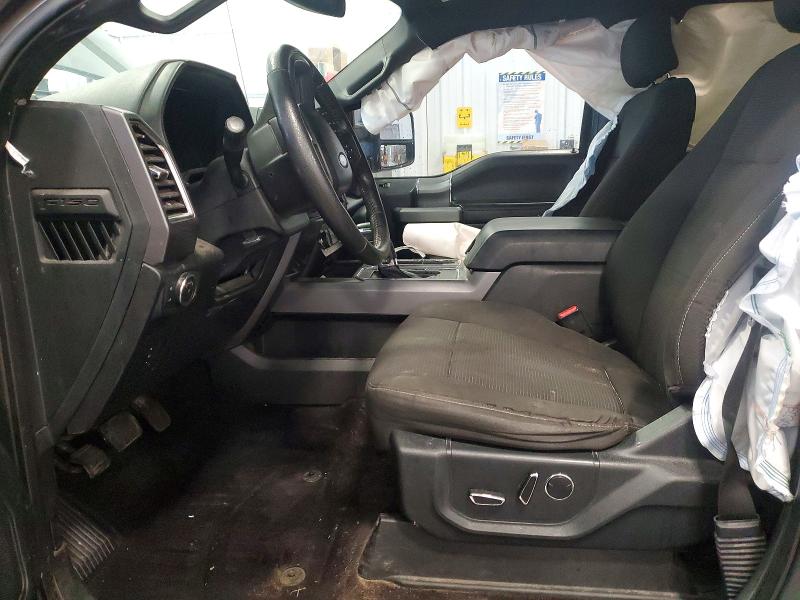 2015 Ford F-150 VIN 1FTFW1EF4FFB74610 COPART salvage auction — SIDE, Mi - Certificate Of Title, sold $3,500 on 2026-07-02 (photo 7)