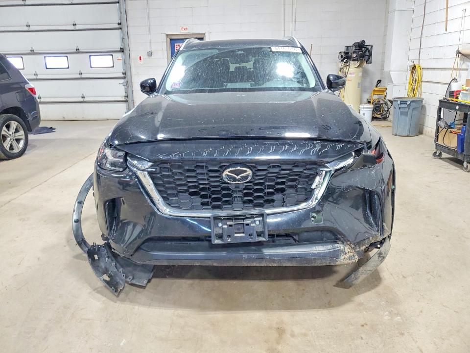 2024 Mazda Cx-90 VIN JM3KKAHD3R1138596 COPART salvage auction — REAR END, Mn - Cert Of Title-Salvage, sold $5,700 on 2026-07-09 (photo 5)