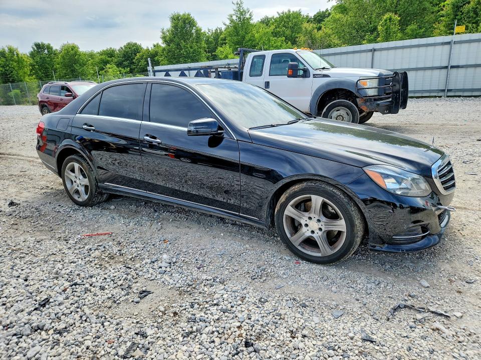 2014 Mercedes-benz VIN WDDHF0EBXEA876285 COPART salvage auction — FRONT END, Ar - Cert Of Title-Salvage, sold $2,650 on 2026-07-06 (photo 4)
