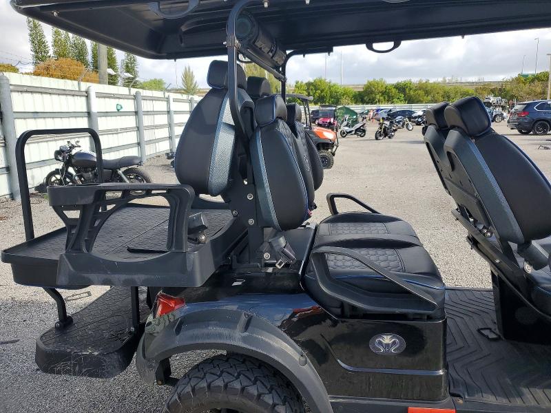 2024 Golf cart 6p VIN 1L9GLB1D5RS657133 COPART salvage auction — ROLLOVER, FL - CERTIFICATE OF DESTRUCTION, sold $3,150 on 2026-07-02 (photo 6)