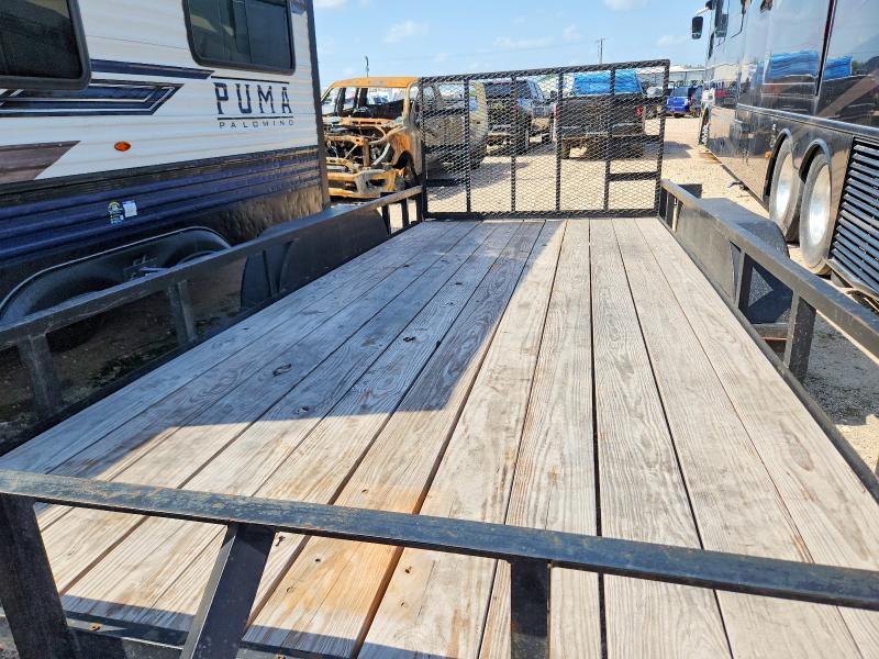2025 Triple r Unknown VIN 7NUBU1623SM001475 COPART salvage auction — DAMAGE HISTORY, TN - CERTIFICATE OF TITLE (P), sold $3,000 on 2026-07-29 (photo 9)