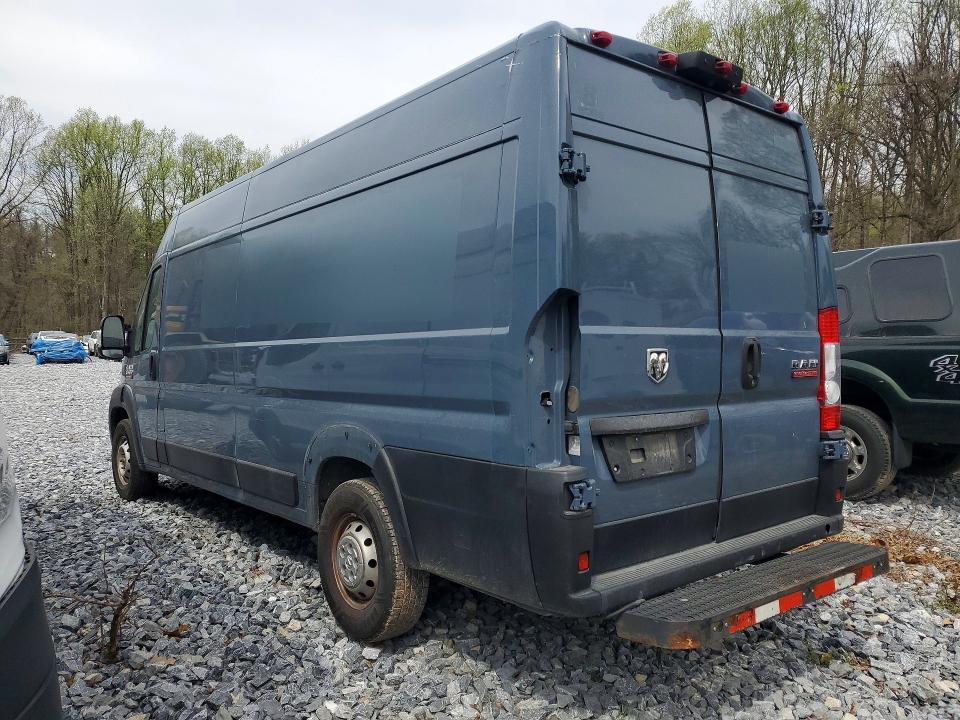 2020 Ram VIN 3C6URVJG5LE140578 COPART salvage auction — MECHANICAL, Pa - Cert Of Title, sold $3,050 on 2026-07-14 (photo 2)