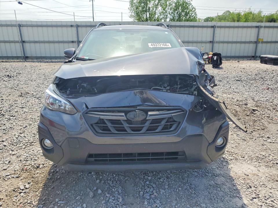 2021 Subaru Xv VIN JF2GTHRC9MH262481 COPART salvage auction — FRONT END, Al - Cert Of Title-Salvage Title, sold $1,800 on 2026-07-21 (photo 5)