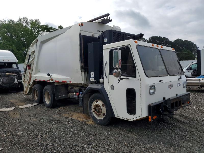2015 Crane carrier Let2 VIN 1CYCCL487FT051345 COPART salvage auction — MECHANICAL, FL - CERTIFICATE OF DESTRUCTION, sold $5,500 on 2026-07-29 (photo 1)