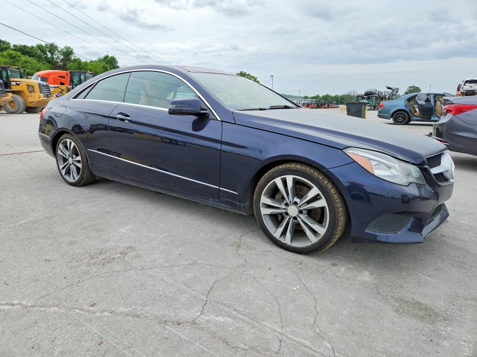 2016 Mercedes-benz E-klasse VIN WDDKJ6FB4GF332859 COPART salvage auction — MECHANICAL, Al - Certificate Of Title, sold $3,700 on 2026-07-28 (photo 4)