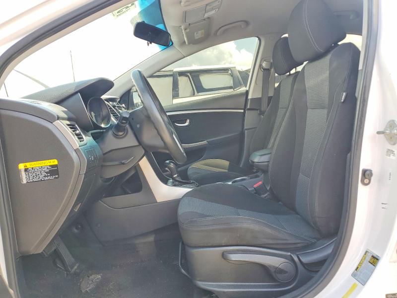 2016 Hyundai Elantra VIN KMHD35LHXGU253008 COPART salvage auction — FRONT END, Fl - Certificate Of Title, sold $1,150 on 2026-07-09 (photo 7)