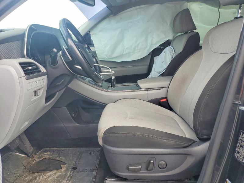 2020 Hyundai Palisade VIN KM8R34HE0LU154870 COPART salvage auction — SIDE, Salvage Title, sold $4,150 on 2026-07-15 (photo 7)