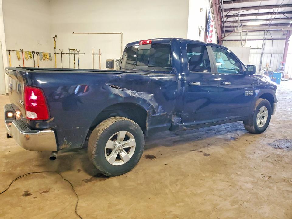 2016 Ram 1500 VIN 1C6RR7GT6GS231867 COPART salvage auction — MINOR DENT/SCRATCHES, Mi - Certificate Of Title, sold $3,450 on 2026-07-24 (photo 3)