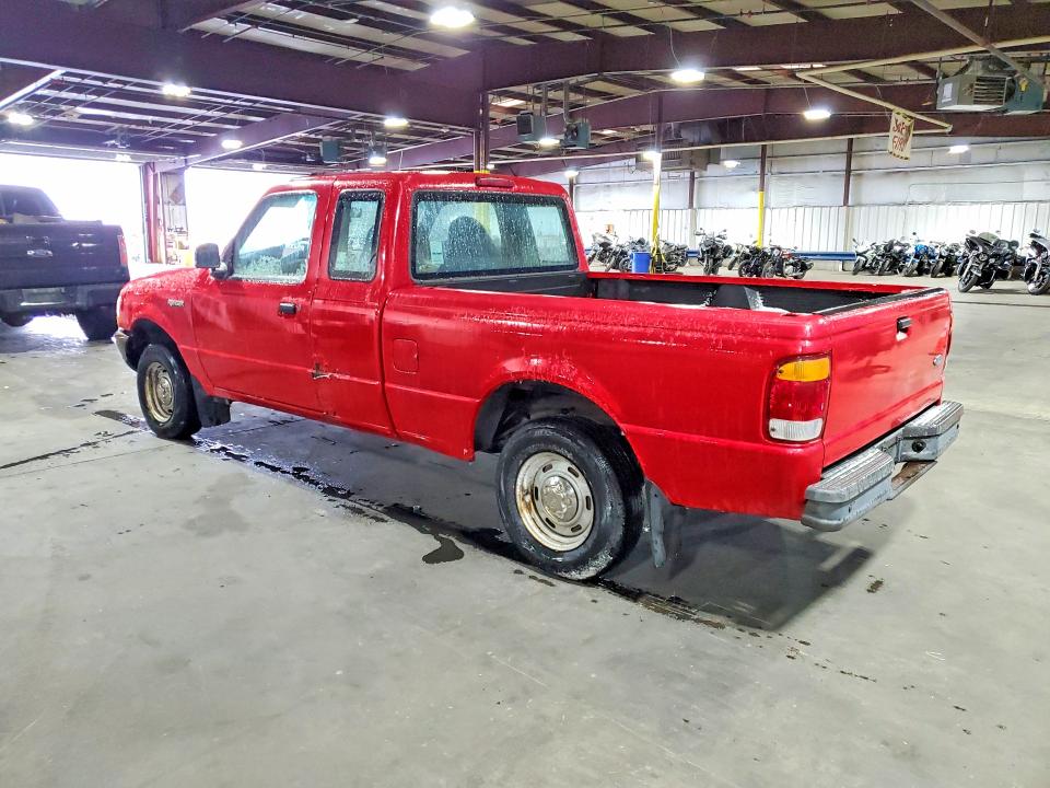1998 Ford Ranger VIN 1FTYR14C7WPA15727 COPART salvage auction — NORMAL WEAR, Co - Dis/Dlr/Exp Only Clean Title, sold $1,050 on 2026-07-09 (photo 2)