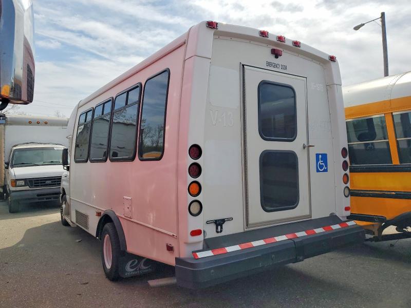 2018 Ford Econoline VIN 1FDFE4FS9JDC36258 COPART salvage auction — SIDE, Nj - Cert Of Title-Salvage (P), sold $1,850 on 2026-07-09 (photo 3)