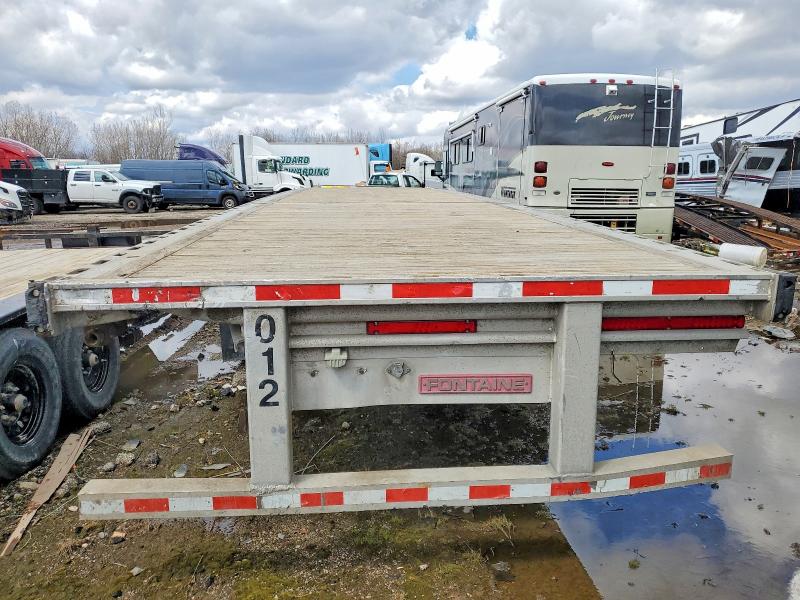 2017 Fona Trailer VIN 13N1532C9H1518012 COPART salvage auction — REAR END, IL - SALVAGE CERTIFICATE, sold $17,500 on 2026-07-09 (photo 6)