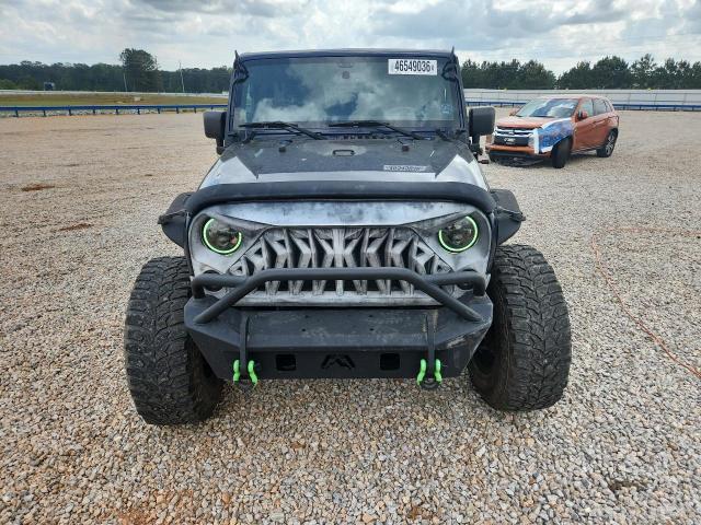 2013 Jeep Wrangler / VIN 1C4BJWEG6DL547454 COPART salvage auction — FRONT END, Al - Cert Of Title-Salvage Title, sold $175 on 2026-07-29 (photo 5)