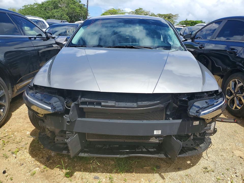 2024 Hyundai Elantra VIN KMHLM4DG7RU673160 COPART salvage auction — SIDE, HI - BILL OF SALE - PARTS ONLY, sold $5 on 2026-07-13 (photo 5)