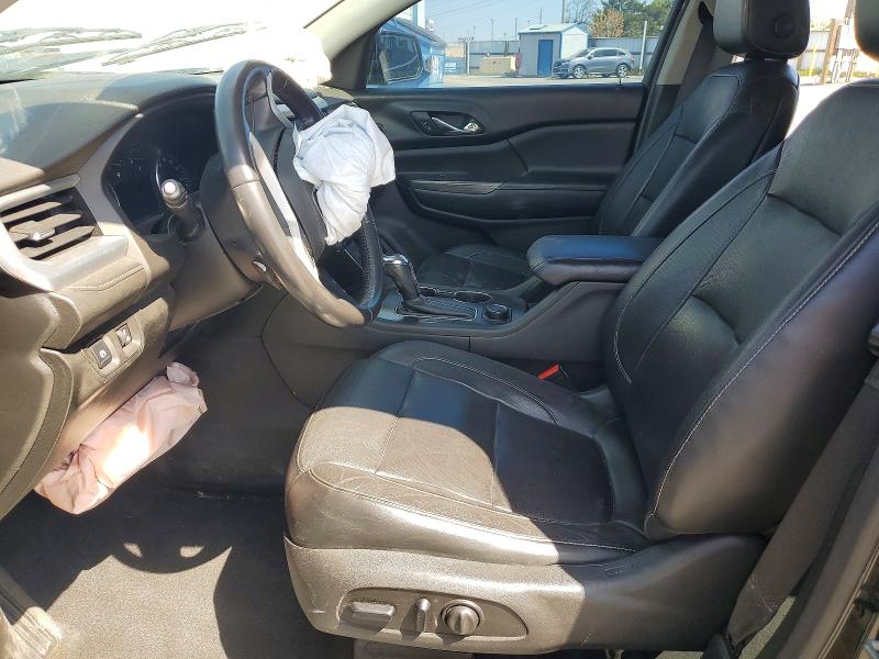2018 Gmc Acadia VIN 1GKKNULSXJZ174433 COPART salvage auction — FRONT END, ID - SALVAGE CERTIFICATE OF TITLE, sold $1,750 on 2026-07-09 (photo 7)