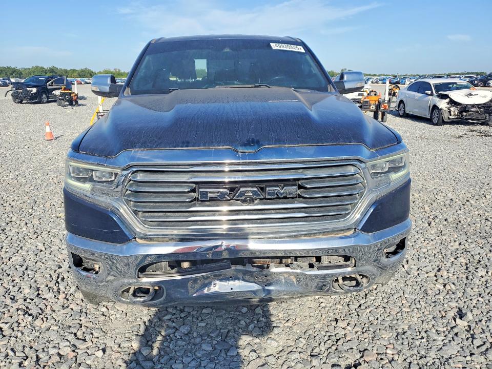 2023 Ram 1500 VIN 1C6SRFKT9PN658588 COPART salvage auction — VANDALISM, Tx - Certificate Of Title, sold $31,250 on 2026-07-21 (photo 5)