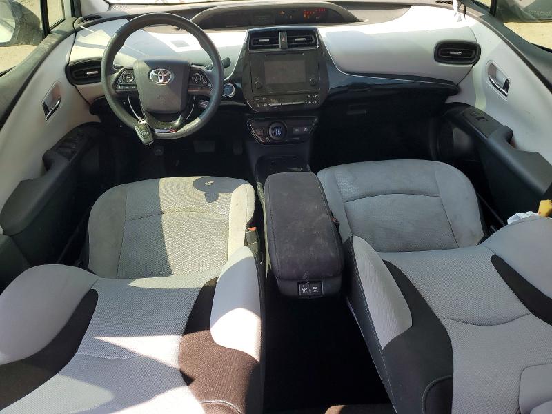 2019 Toyota Prius VIN JTDKARFUXK3089436 COPART salvage auction — SIDE, Sc - Cert Of Title-Salvage, sold $2,100 on 2026-07-27 (photo 8)