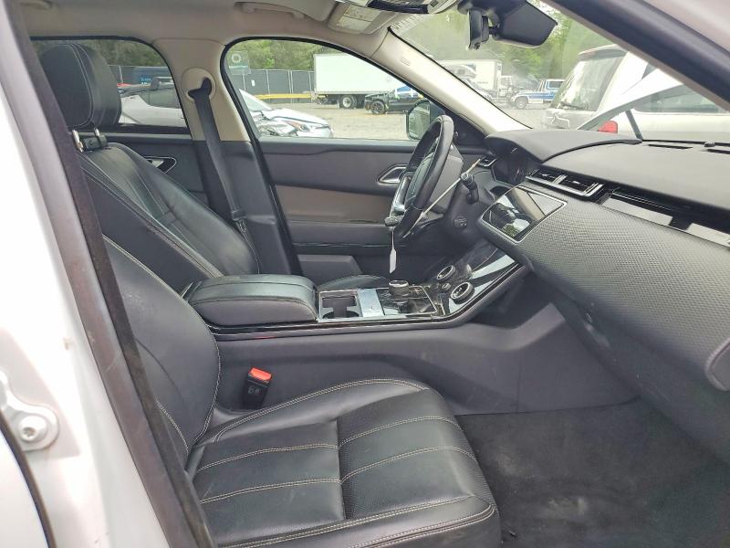 2019 Land rover RANGE ROVER VIN SALYB2EX4KA235313 COPART salvage auction — SIDE, Id - Salvage Certificate Of Title, sold $3,350 on 2026-07-24 (photo 7)