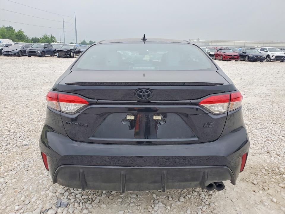 2026 Toyota Corolla VIN 5YFS4MCE6TP273756 COPART salvage auction — FRONT END, Salvage Title, sold $2,350 on 2026-07-09 (photo 6)