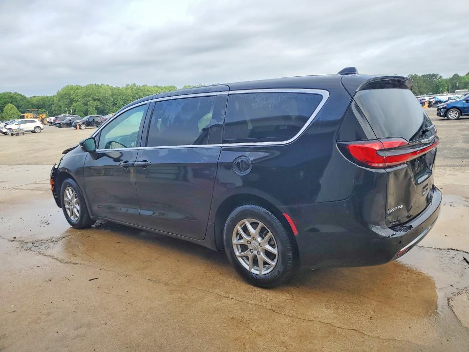 2026 Chrysler Pacifica VIN 2C4RC1BG9TR168387 COPART salvage auction — MINOR DENT/SCRATCHES, Fl - Cert Of Title Slvg Rebuildable (P), sold $9,000 on 2026-09-01 (photo 2)
