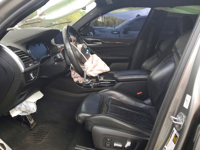 2020 BMW X3 VIN 5YMTS0C06L9B30328 COPART salvage auction — FRONT END, NY - MV-907A SALVAGE CERTIFICATE, sold $9,200 on 2026-07-02 (photo 7)