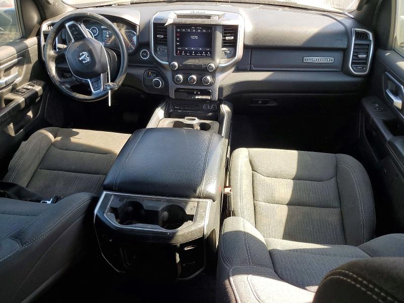 2019 Ram 1500 VIN 1C6RREFT0KN875040 COPART salvage auction — REAR END, Ca - Salvage Certificate, sold $6,800 on 2026-07-02 (photo 8)