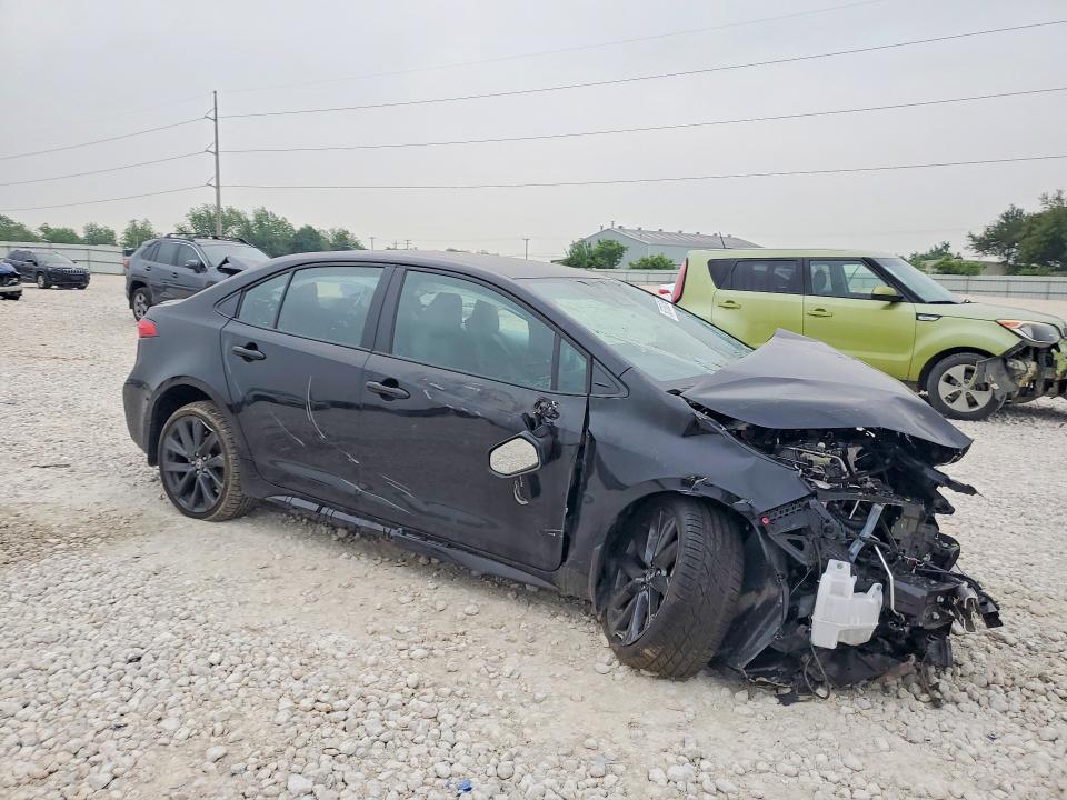 2026 Toyota Corolla VIN 5YFS4MCE6TP273756 COPART salvage auction — FRONT END, Salvage Title, sold $2,350 on 2026-07-09 (photo 4)