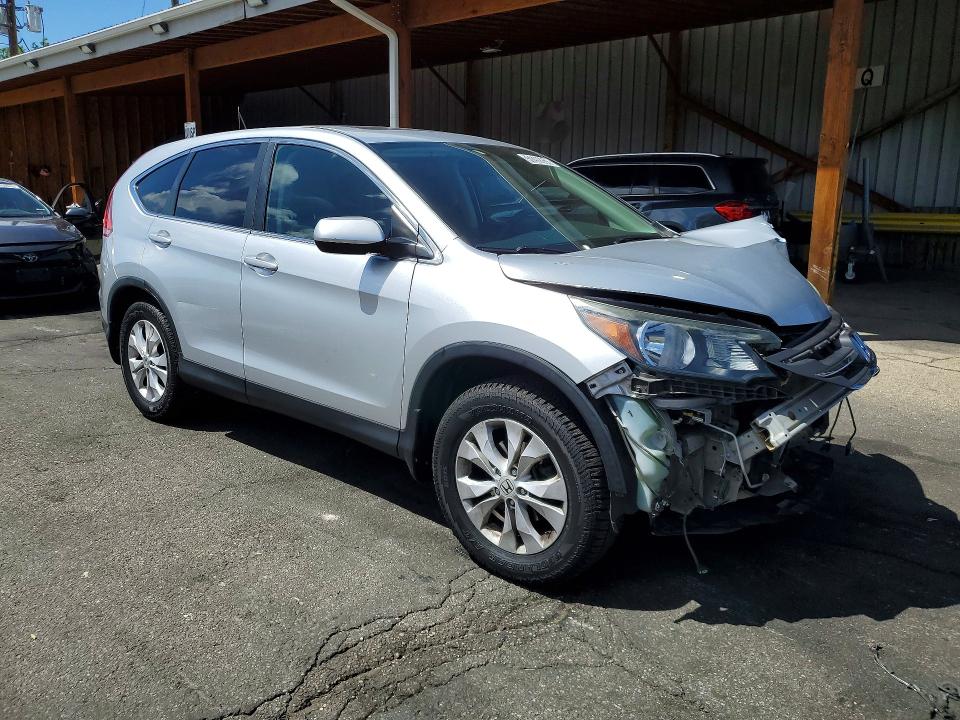 2014 Honda Cr-v VIN 2HKRM4H55EH629220 COPART salvage auction — FRONT END, Co - Public - Salvage Title, sold $2,450 on 2026-07-02 (photo 4)