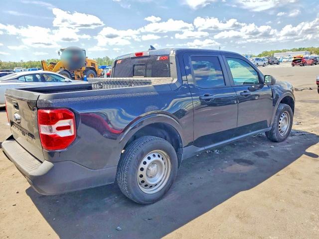 2022 Ford Maverick VIN 3FTTW8E3XNRA44950 COPART salvage auction — FRONT END, Fl - Cert Of Title Slvg Rebuildable, sold $8,000 on 2026-07-27 (photo 3)