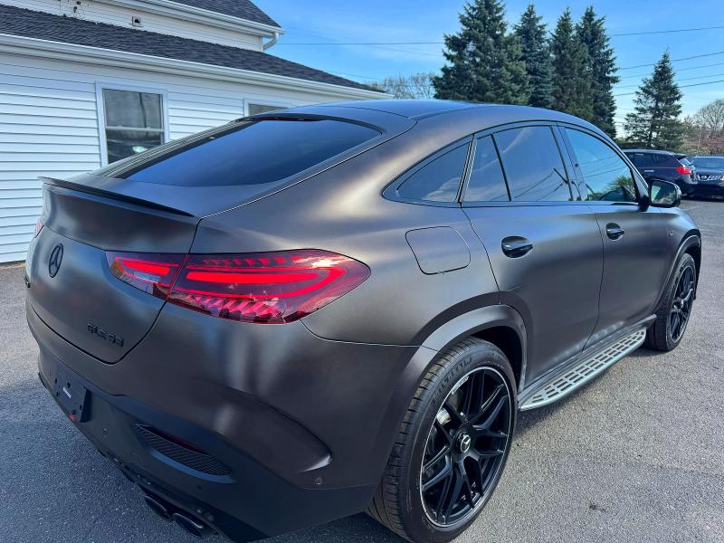 2024 Mercedes-benz Gle class VIN 4JGFD6BB1RB220213 COPART salvage auction — Minor Dent/Scratches, FL - CERTIFICATE OF TITLE (P), sold $30,500 on 2026-05-28 (photo 3)